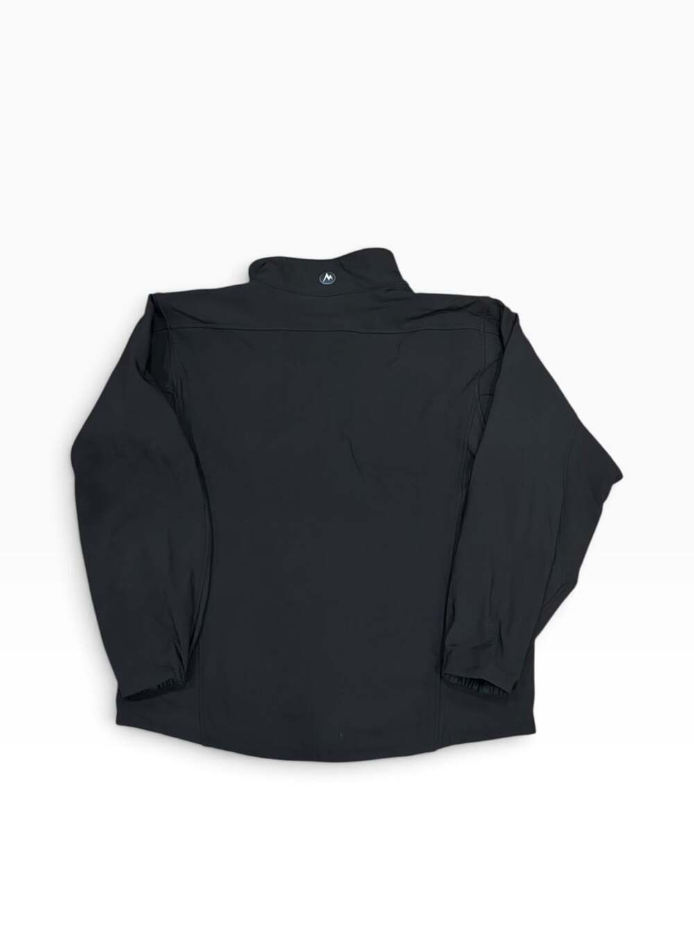 Marmot Men's Black Softshell Full-Zip Jacket XL - Picture 5 of 6